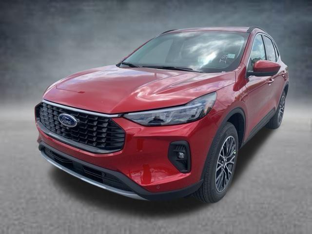 new 2025 Ford Escape car, priced at $44,715