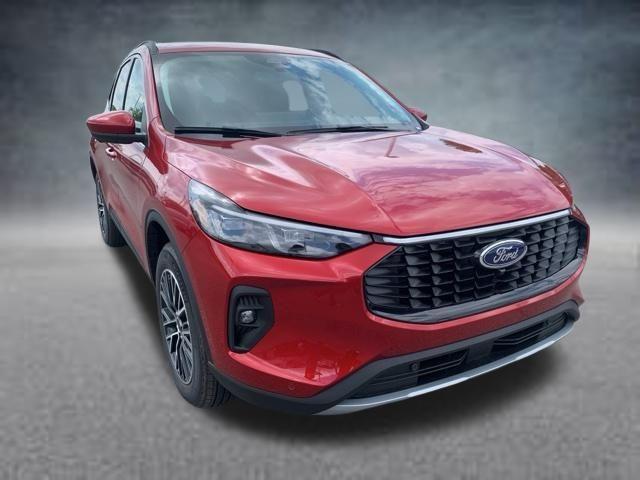 new 2025 Ford Escape car, priced at $44,715