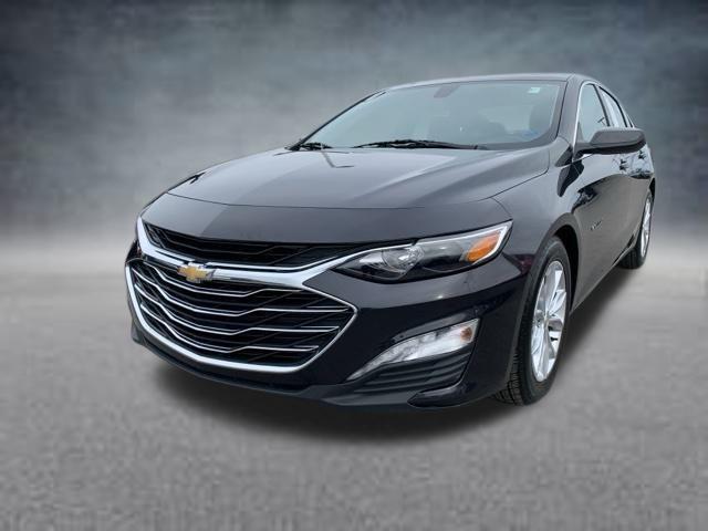 used 2022 Chevrolet Malibu car, priced at $17,594