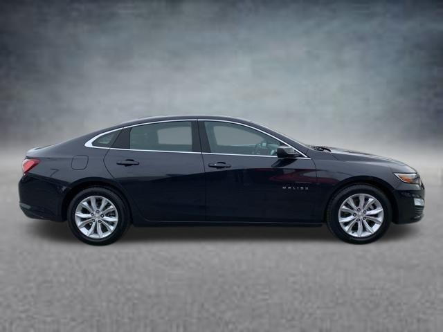 used 2022 Chevrolet Malibu car, priced at $17,594