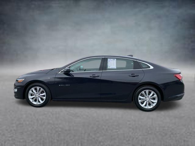 used 2022 Chevrolet Malibu car, priced at $17,594