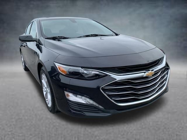 used 2022 Chevrolet Malibu car, priced at $18,256