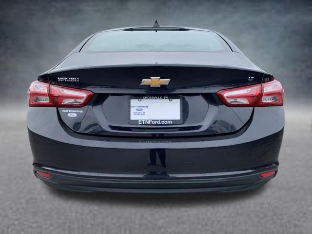 used 2022 Chevrolet Malibu car, priced at $17,594