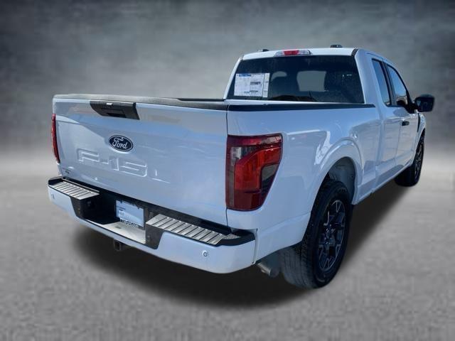 new 2025 Ford F-150 car, priced at $46,190