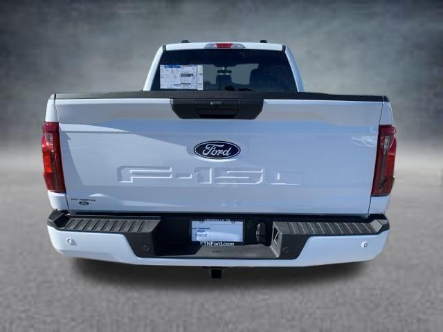 new 2025 Ford F-150 car, priced at $46,190