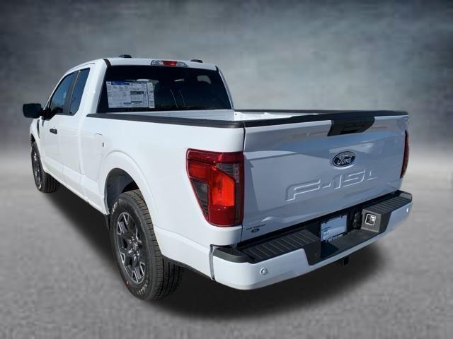 new 2025 Ford F-150 car, priced at $46,190