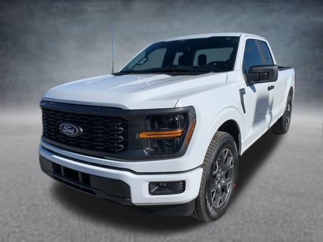 new 2025 Ford F-150 car, priced at $46,190