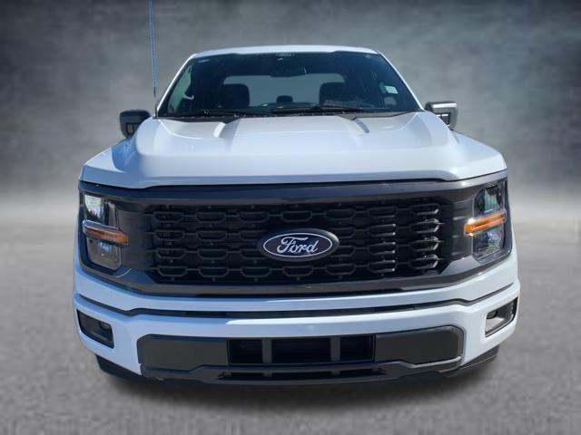 new 2025 Ford F-150 car, priced at $46,190