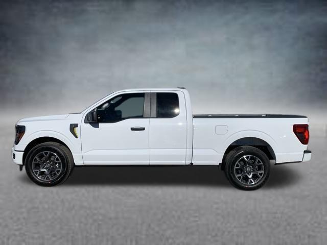 new 2025 Ford F-150 car, priced at $46,190