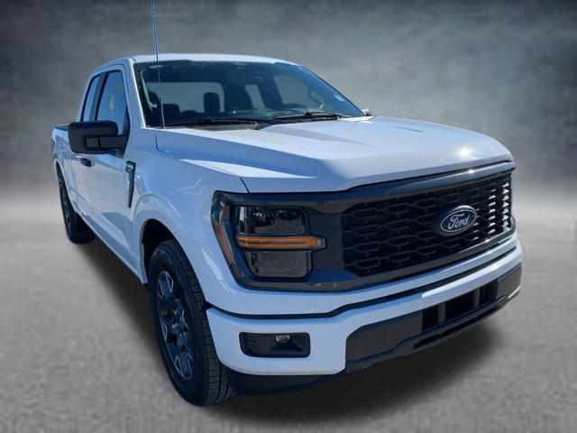 new 2025 Ford F-150 car, priced at $46,190