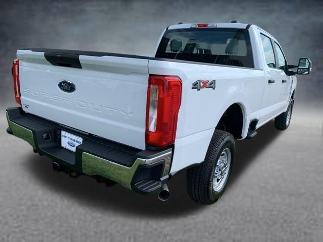 new 2024 Ford F-250 car, priced at $54,540