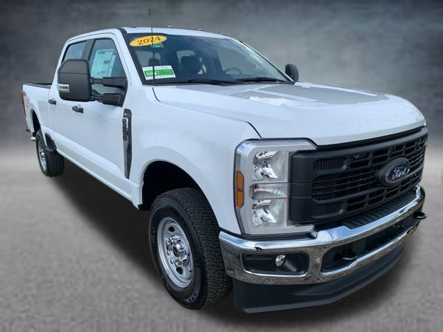 new 2024 Ford F-250 car, priced at $54,540