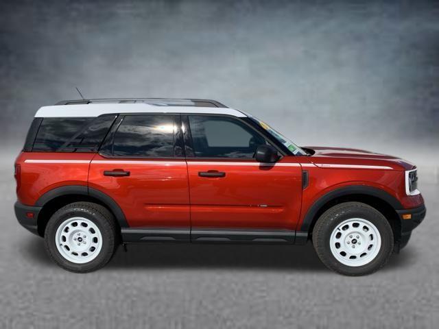 new 2024 Ford Bronco Sport car, priced at $36,865