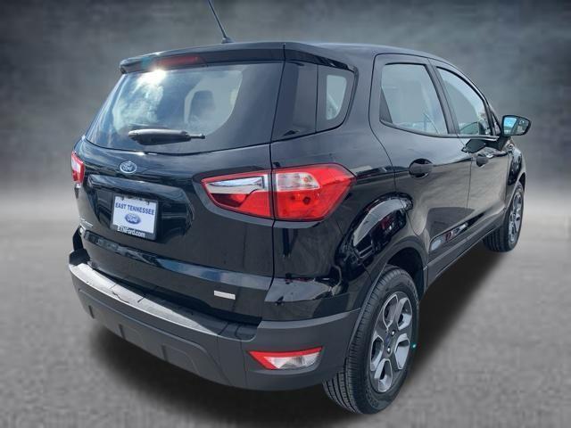 used 2019 Ford EcoSport car, priced at $13,220