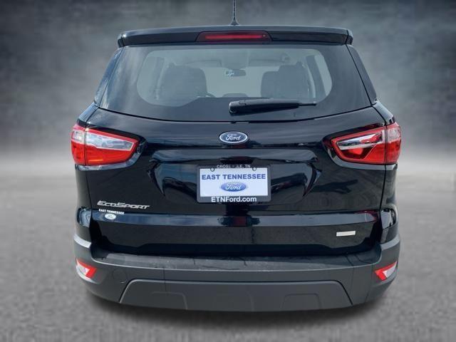 used 2019 Ford EcoSport car, priced at $13,220