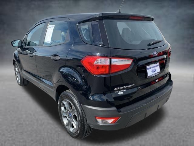 used 2019 Ford EcoSport car, priced at $13,220