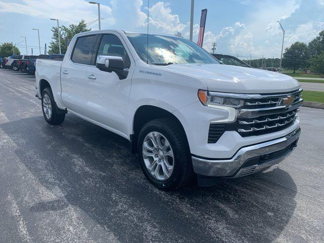 used 2023 Chevrolet Silverado 1500 car, priced at $41,994