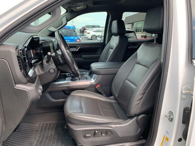 used 2023 Chevrolet Silverado 1500 car, priced at $41,994