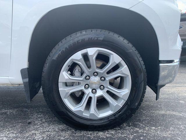 used 2023 Chevrolet Silverado 1500 car, priced at $41,994