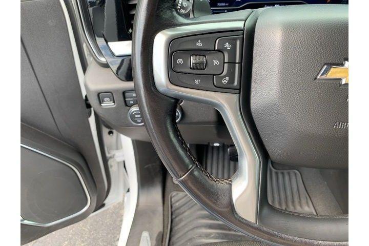 used 2023 Chevrolet Silverado 1500 car, priced at $40,165