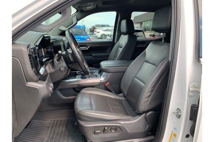 used 2023 Chevrolet Silverado 1500 car, priced at $40,165