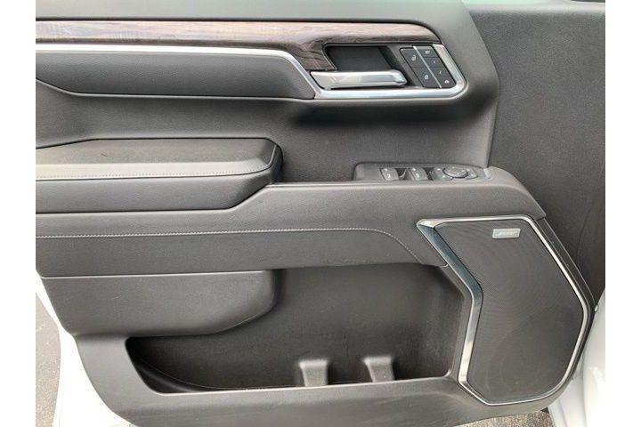 used 2023 Chevrolet Silverado 1500 car, priced at $40,165