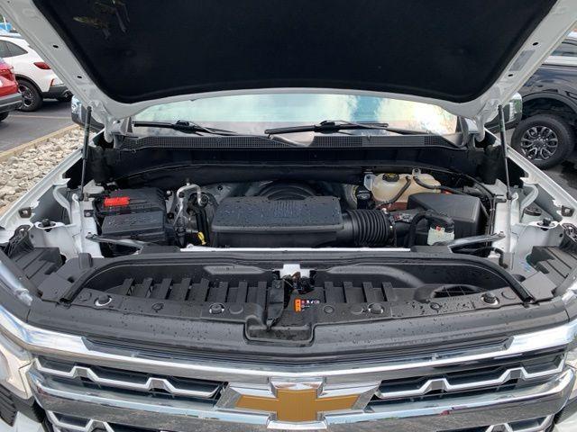 used 2023 Chevrolet Silverado 1500 car, priced at $41,994