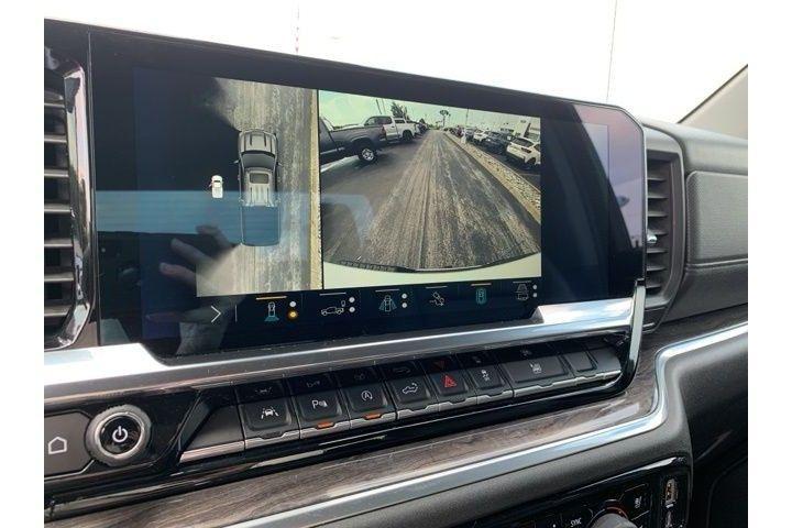 used 2023 Chevrolet Silverado 1500 car, priced at $40,165