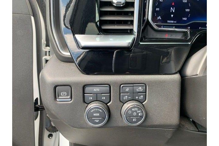 used 2023 Chevrolet Silverado 1500 car, priced at $40,165