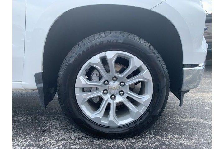 used 2023 Chevrolet Silverado 1500 car, priced at $40,165