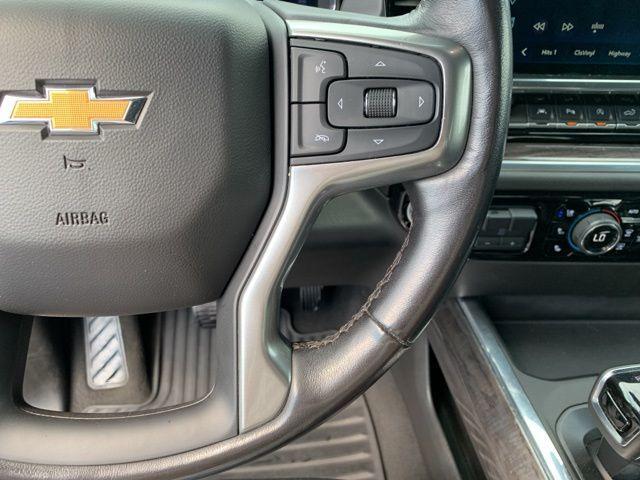 used 2023 Chevrolet Silverado 1500 car, priced at $41,994