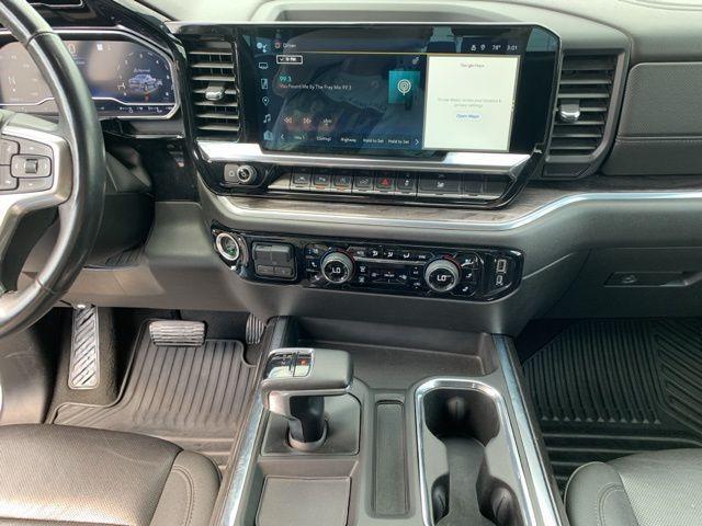 used 2023 Chevrolet Silverado 1500 car, priced at $41,994