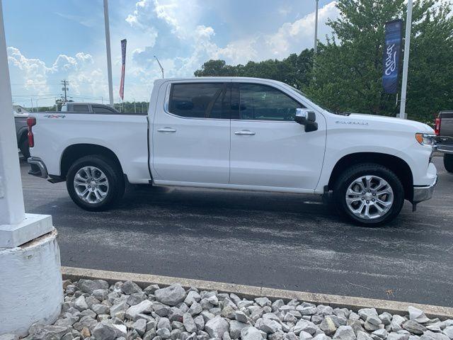 used 2023 Chevrolet Silverado 1500 car, priced at $41,994