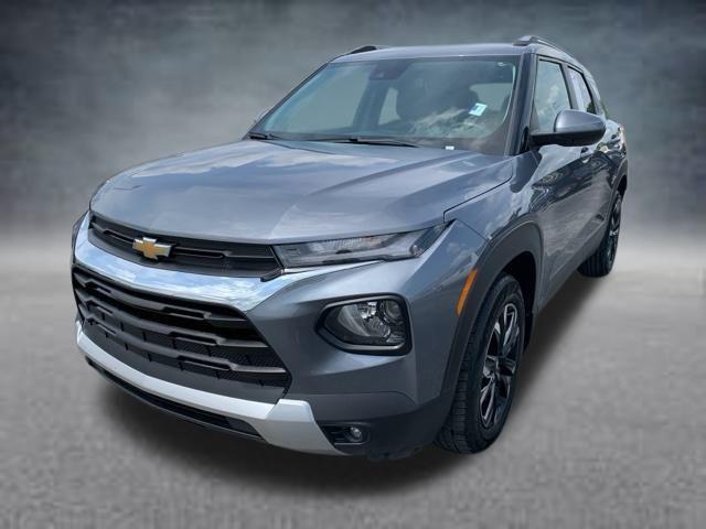 used 2022 Chevrolet TrailBlazer car, priced at $21,533