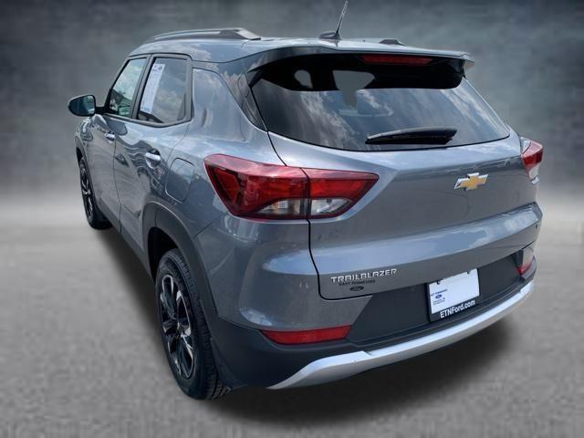 used 2022 Chevrolet TrailBlazer car, priced at $21,533