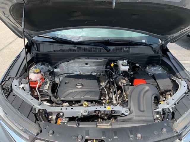 used 2022 Chevrolet TrailBlazer car, priced at $21,533