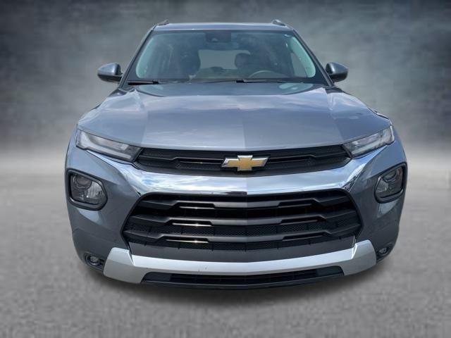 used 2022 Chevrolet TrailBlazer car, priced at $21,533