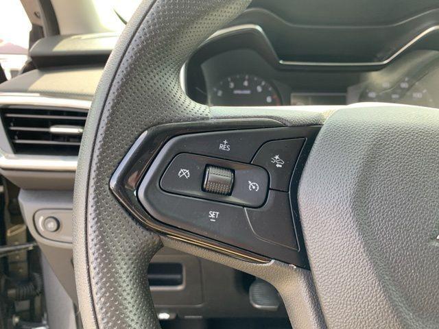 used 2022 Chevrolet TrailBlazer car, priced at $21,533