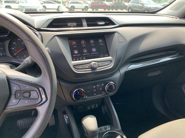 used 2022 Chevrolet TrailBlazer car, priced at $21,533