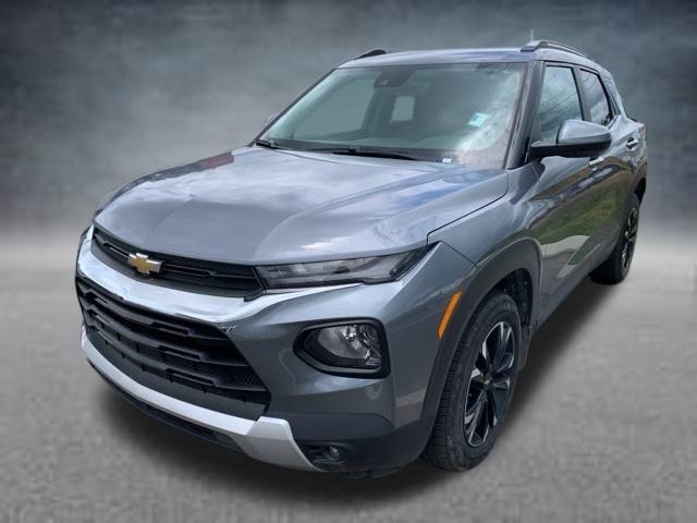 used 2022 Chevrolet TrailBlazer car, priced at $21,758
