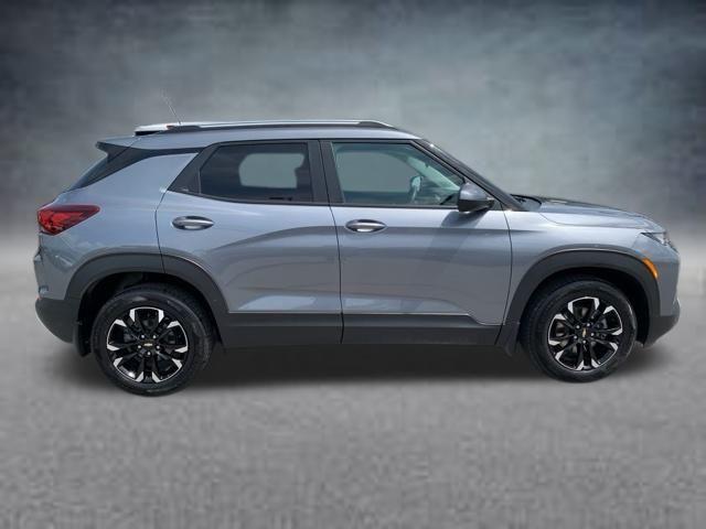 used 2022 Chevrolet TrailBlazer car, priced at $21,533