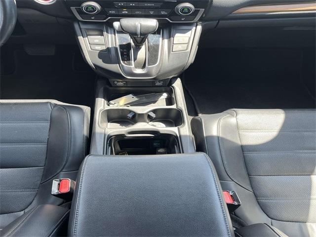 used 2020 Honda CR-V car, priced at $25,376