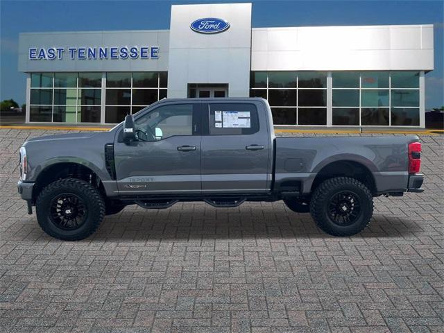 new 2024 Ford F-250 car, priced at $106,605
