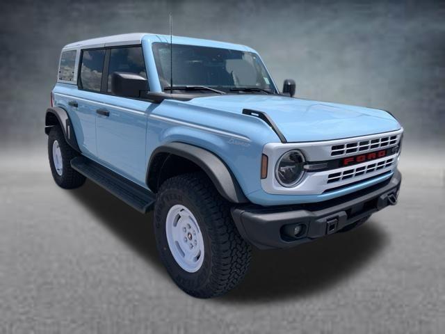 new 2025 Ford Bronco car, priced at $55,905