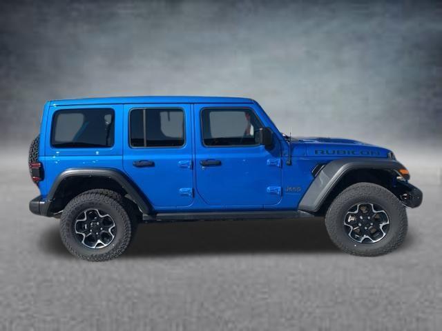 used 2022 Jeep Wrangler Unlimited 4xe car, priced at $31,229