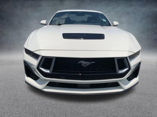 new 2025 Ford Mustang car, priced at $60,790