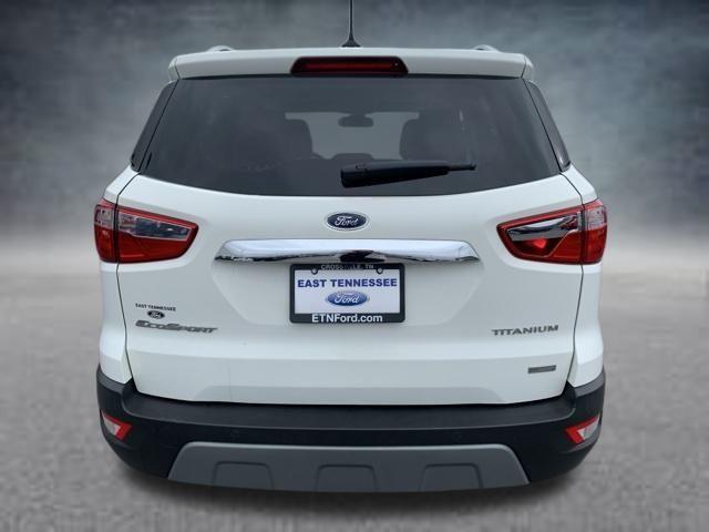 used 2019 Ford EcoSport car, priced at $15,339