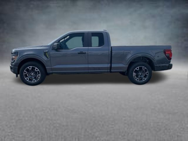 new 2024 Ford F-150 car, priced at $47,525