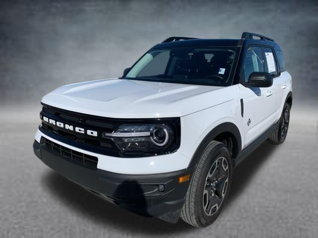 used 2024 Ford Bronco Sport car, priced at $33,945