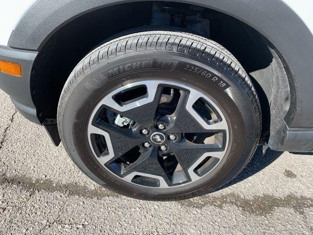 used 2024 Ford Bronco Sport car, priced at $33,945